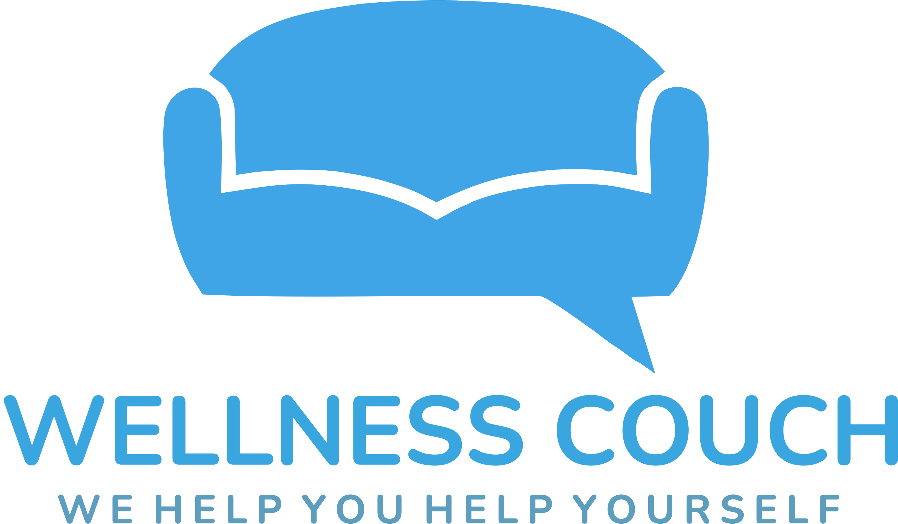 Wellness Couch logo
